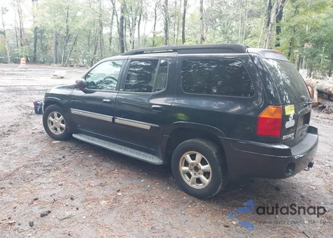 2003 GMC Envoy Xl Slt z USA, uszkodzony, nr VIN 1GKET16S436177572